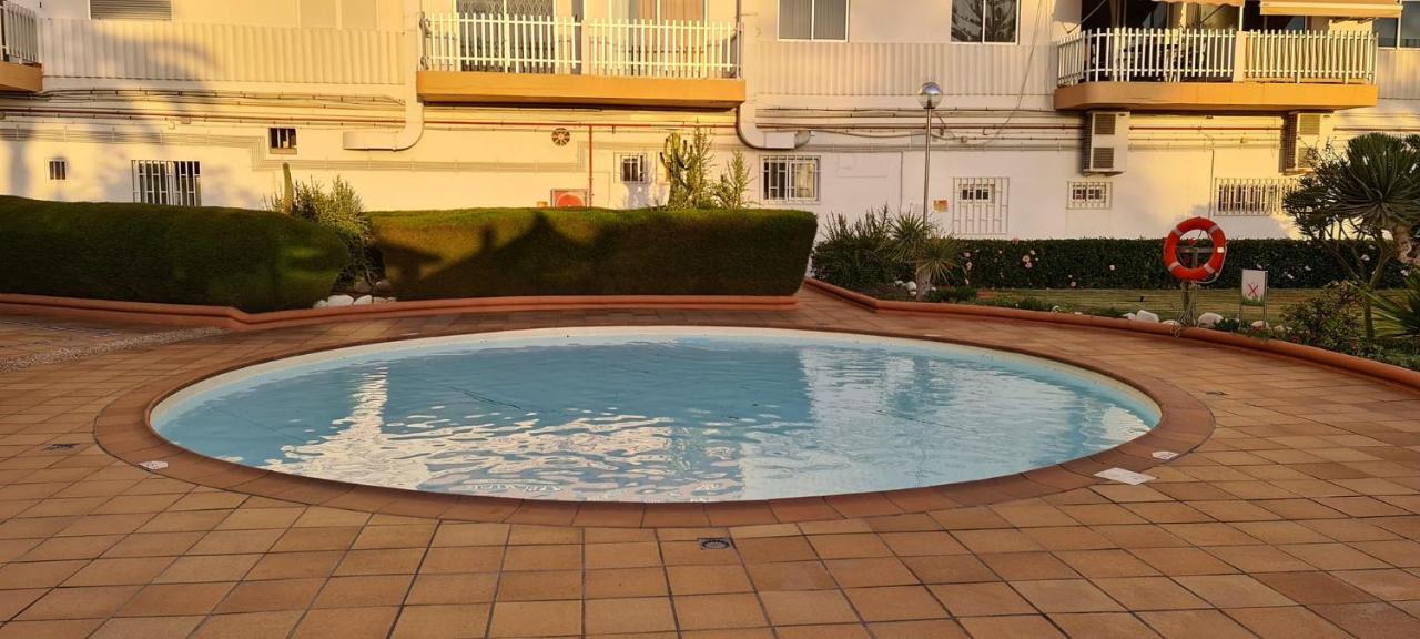 Sunset Apartment Playa del Ingles  Ngoại thất bức ảnh