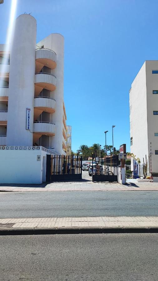 Sunset Apartment Playa del Ingles  Ngoại thất bức ảnh