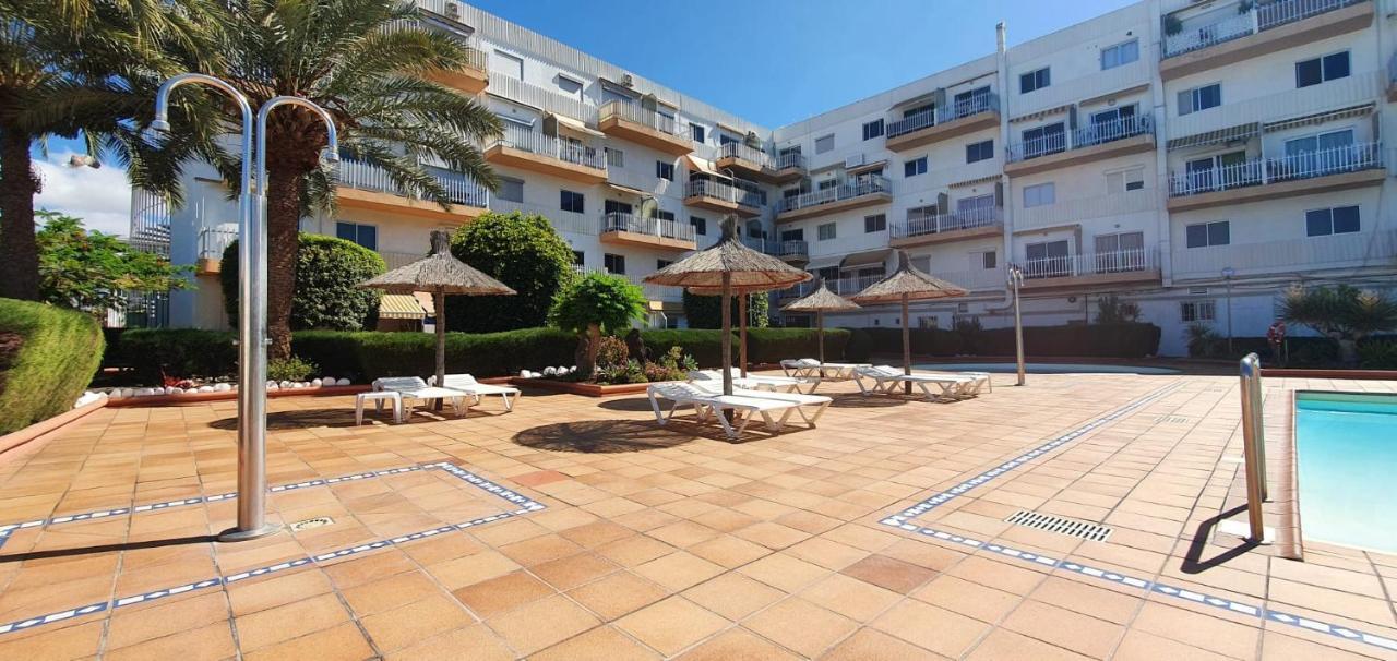 Sunset Apartment Playa del Ingles  Ngoại thất bức ảnh